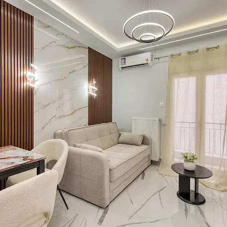 Apartment Retreat - Walk Everywhere By μρs Thessaloniki